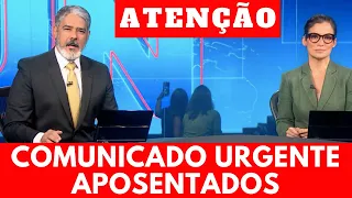 ALERTA AOS APOSENTADOS E PENSIONISAS DO INSS. 🌟CUIDADO🌟 FALSA PROVA DE VIDA PRESENCIAL