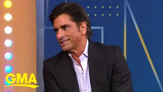 John Stamos talks new book, 'If You Would Have Told Me' l GMA