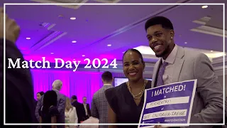 Match Day 2024 Recap