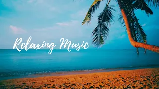 Meditation under the sound of the sea • sleeping music • relax | Медитация под шум моря • пляж