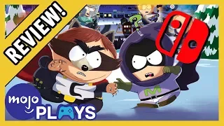 South Park: The Fractured But Whole - Nintendo Switch Review!