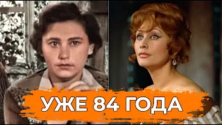 Куда пропала известная советская актриса Майя Менглет и как она выглядит сейчас