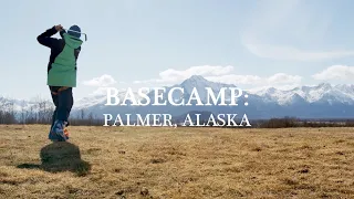 Basecamp: Angel Collinson Shows Off Our Alaska Basecamp