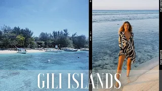 Trip in Gili Trawangan 2022 | Girl's trip in Bali Part 2