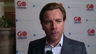 EVENT CAPSULE CLEAN - 8th Annual GO Campaign Gala Hosted by Ewan McGregor