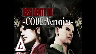 Прохождение Resident Evil: Code Veronica (Kudos) на Dreamcast. VGA.