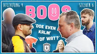 SMEDERIJ VAN ROEKEL int DUIZENDEN EURO'S, LEVERT NIET én LIEGT tegen KLANTEN || BOOS S06E04