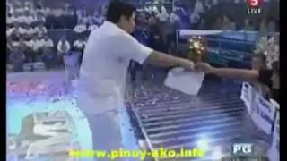 Sagot ni Willie Revillame sa (Eat Bulaga) Jose Manalo as Willie Revillame