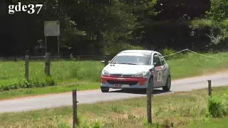 Rallye Saint-Sornin-Leulac 2018 - EMMANUEL/TAILLADE - 206 a6k