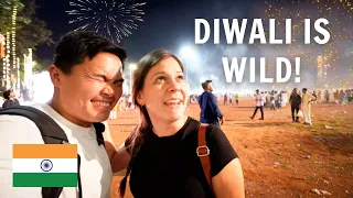 This is Diwali in India?!