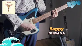 Nirvana - Sappy (Surf-Rock cover)