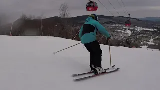 2019 Ski Test - Nordica Enforcer 100