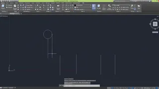 Herramienta mover o desplazar Autocad