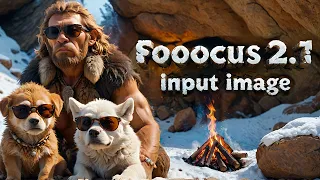 Fooocus v2.1: Все, что вы хотели знать про Input Image, но боялись спросить. Полное руководство!