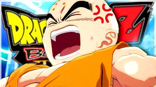 So I played EVERY Dragon Ball Z Budokai Tenkaichi Game