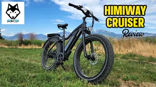 Himiway Cruiser Review: The Fat-Tire E-Bike to Get!
