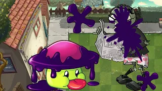 РАСТЕНИЯ против ЗОМБИ 2 или PLANTS vs ZOMBIES 2. Серия 90: Тенегриб