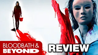 The Cleaning Lady (2018)  - Movie Review