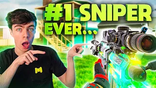 HOW TO BECOME PRO SNIPER in UNDER 24 HOURS...  (COD Mobile)