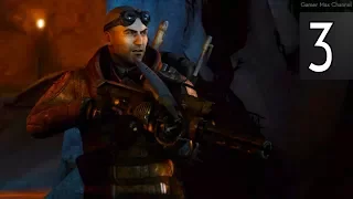 RED FACTION ARMAGEDDON - Walkthrough Part 3 Gameplay [1080p HD 60FPS PC] No Commentary