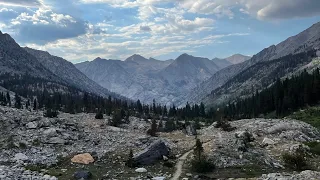 John Muir Trail: Teenager Siblings Documentary