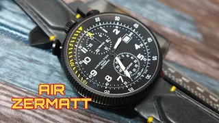 Hamilton Khaki Aviation Takeoff 'AIR ZERMATT" Limited Edition