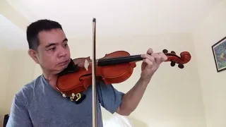 Learning Violin at Age 50 - Day 123