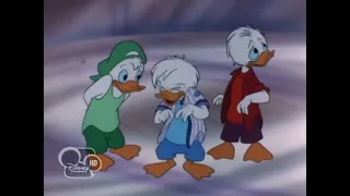 Quack Pack (Giantess Cartoon)