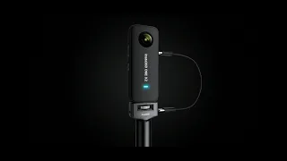 Insta360 Power Selfie Stick