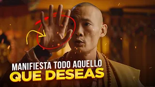 THE SHAOLIN MONKS KEEP IT A SECRET | "Open yourself to RECEIVE what this life has for you"