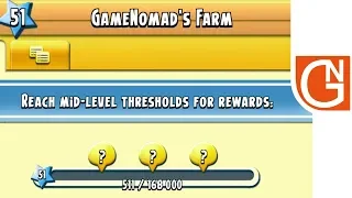 Hay Day · Let's Play #262 · Missed Level 51 Upgrade