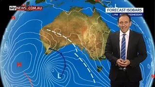 Weather explained: What is a cold front and why are they important?