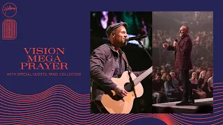 Vision Mega Prayer Night 2020 | Brian Houston and Rend Collective | Hillsong Church