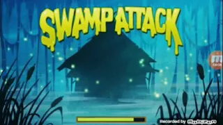 Swamp Attack_(взломанная версия)