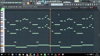 BEST OF W&W Melody In FL Studio (FREE FLP)