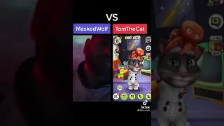 MASKEDWOLF VS TOMTHECAT