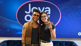 Fer Quintana en entrevista con Kalimba