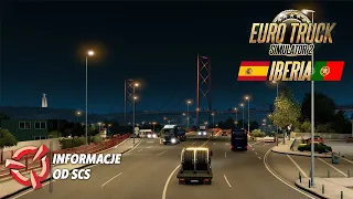 ETS 2 INFO: Lizbona w DLC Iberia