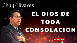 ThingsToLearn | El Dios de toda consolacion - Chuy Olivares 2024