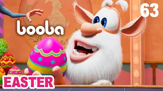 Booba - Easter 🐰 Episode 63 - Cartoon for kids Kedoo ToonsTV