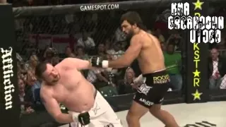 Andrei Arlovski vs Roy Nelson   Андрей Орловский   Рой Нельсон