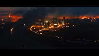 Первый Русский фильм про Зомби Z Ходячие мертвецы в России 2K