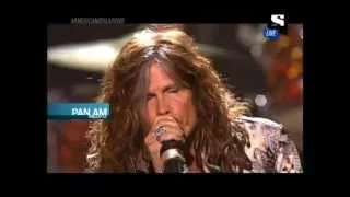 American Idol - Final  Aerosmith Steven Tyler 23-05-2012