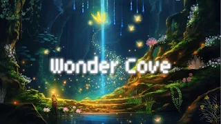 Wonder Cove 🏠 study with me in secret cove ⛅/  Lofi beats / chill mix / jazzhop / lofi hiphop