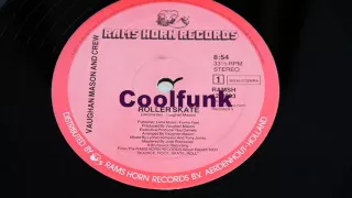 Vaughan Mason & Crew - Roller Skate (12" Funk 1980)