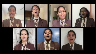 School Song  - Sophia High School , Bangalore.