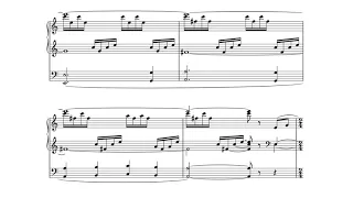 Te deum - Charles Tournemire (new transcription)