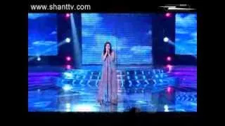 X-factor 2-Lena Ghazaryan 17.02.2013