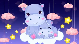 Baby Sleep 5 Minute Challenge - Lullaby Songs To Put A Baby To Sleep Fast -Baby Song Sleep Music