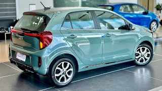 2024 KIA Picanto GT-Line ( Morning ) - 1.0L Small Luxury Car!